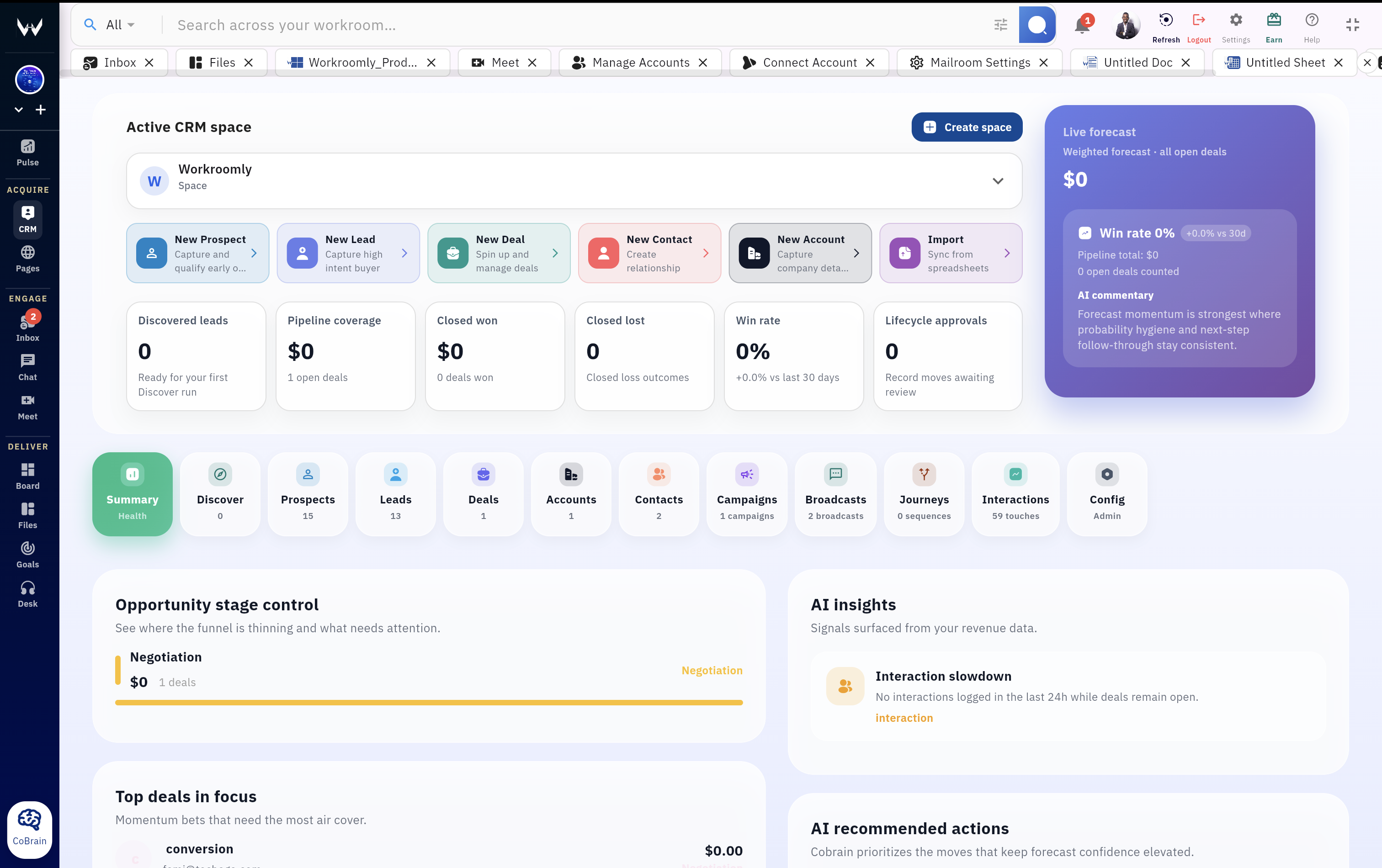CRM preview 1