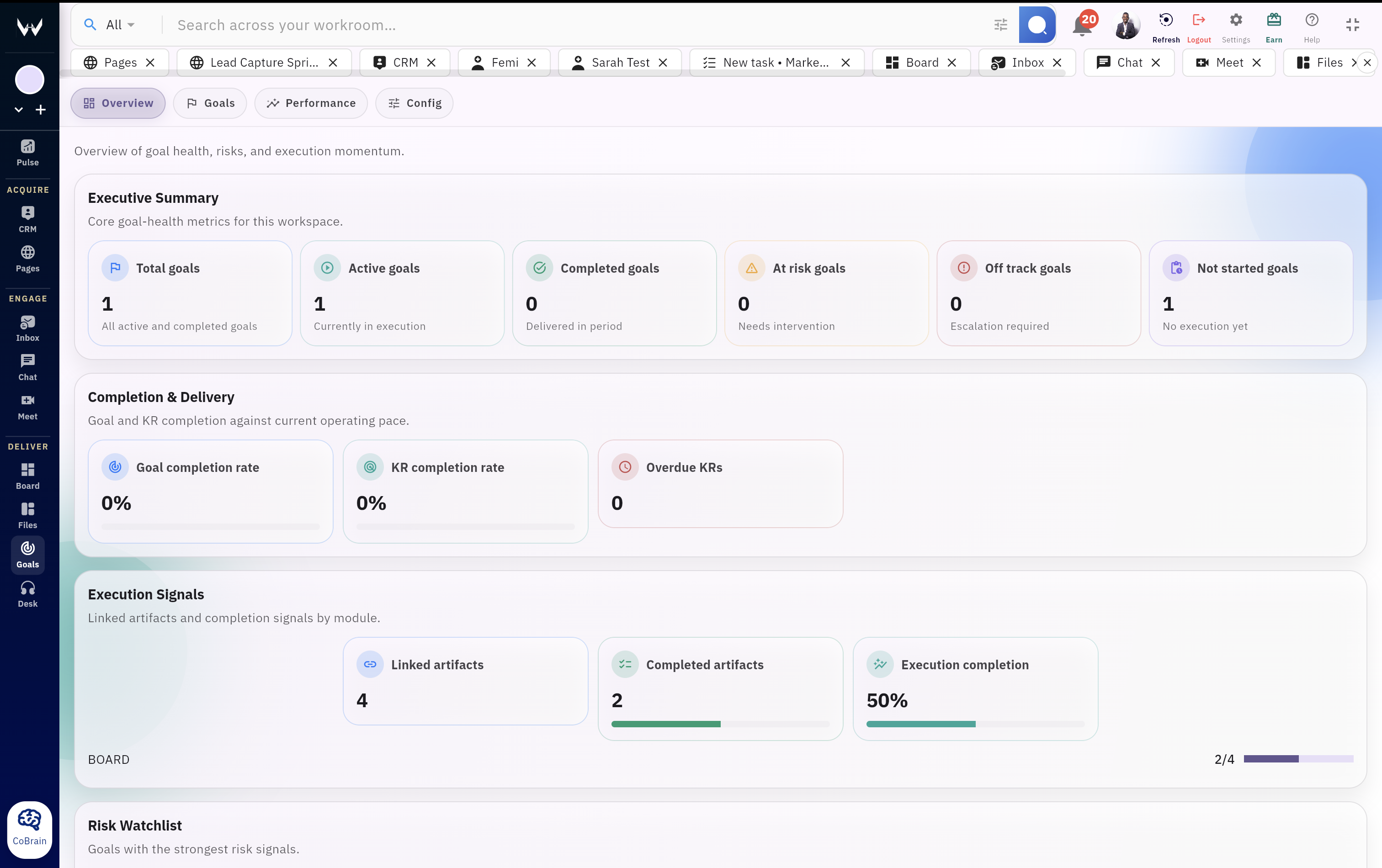 Goals preview 1